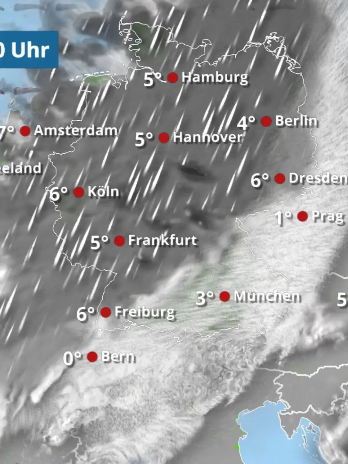 Bild zu: "Prognose vom 29. März"