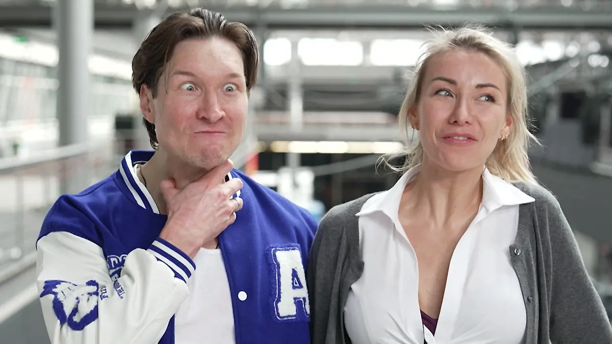 „Let’s Dance”-Profi Evgenys harte Worte über Anna-Carina Woitschak „Sie macht mich müde!"