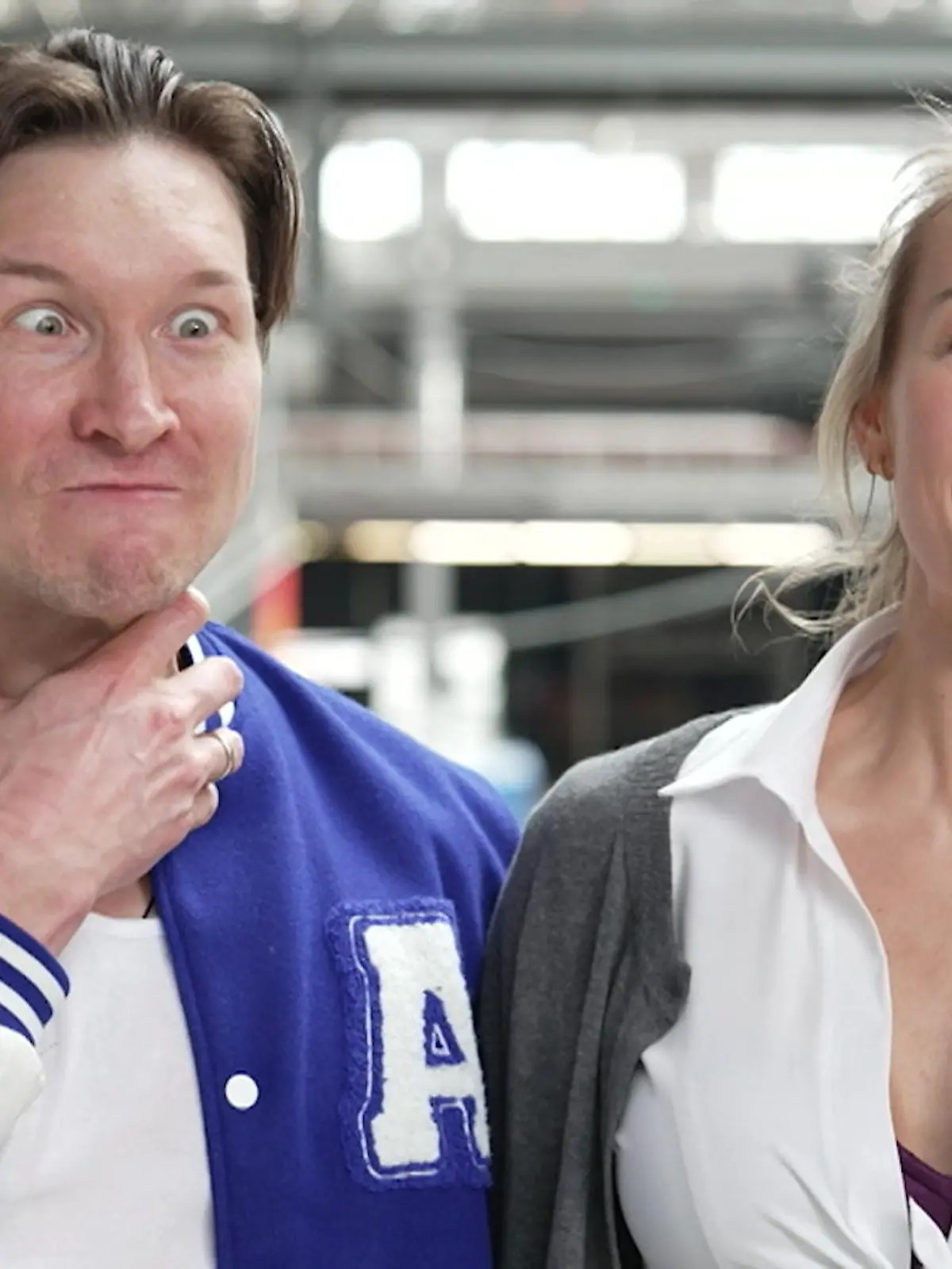 Bild zu: "„Let’s Dance”-Profi Evgenys harte Worte über Anna-Carina Woitschak"