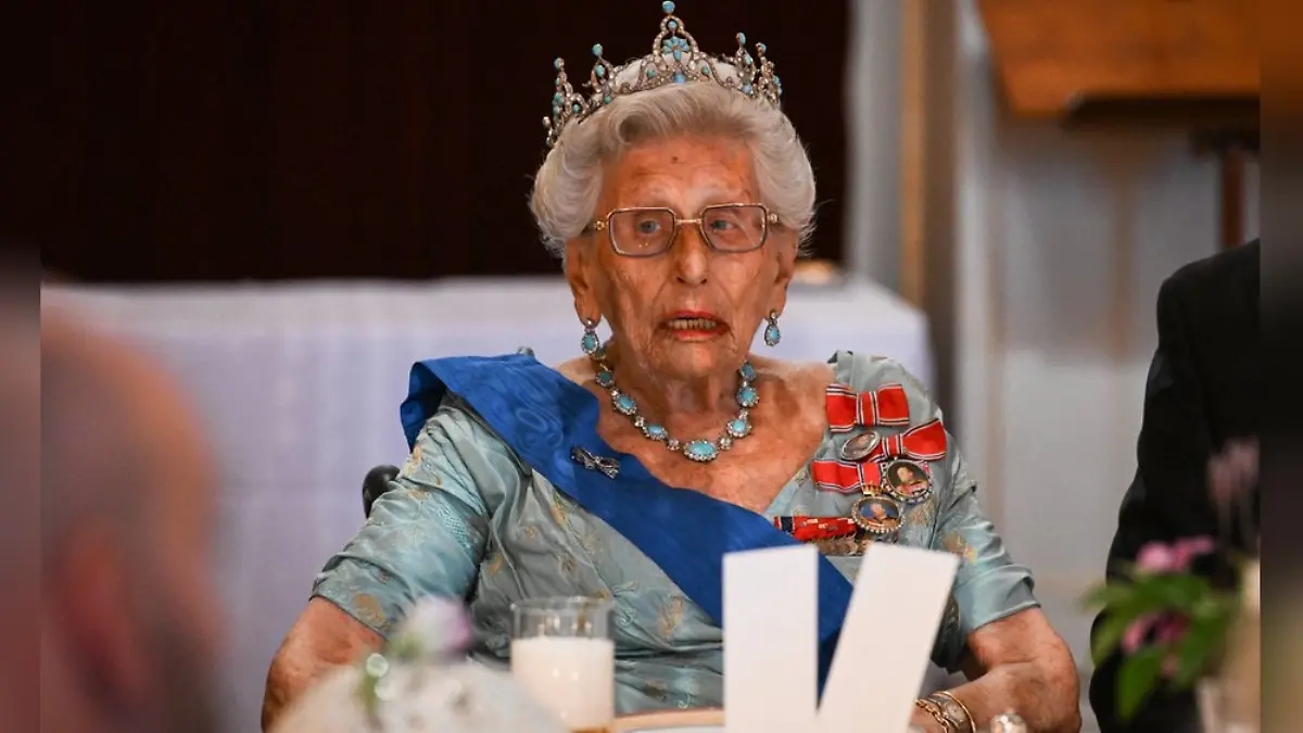 Prinzessin Astrid von Norwegen