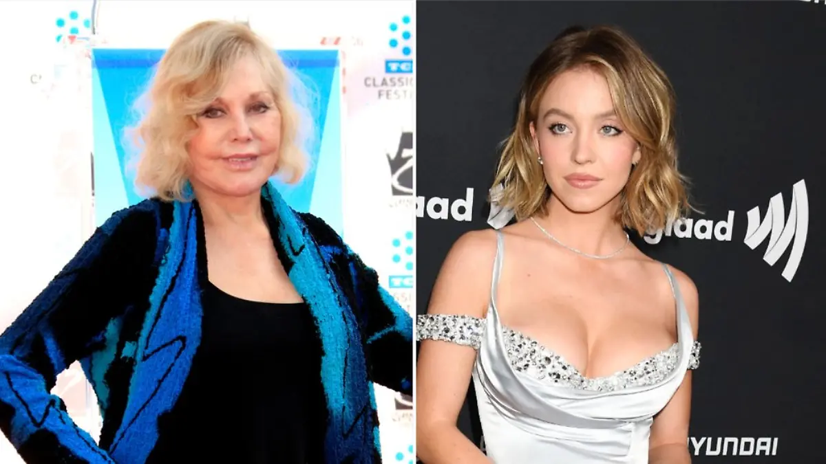 Kim Novak will nicht von Sydney Sweeney gespielt werden