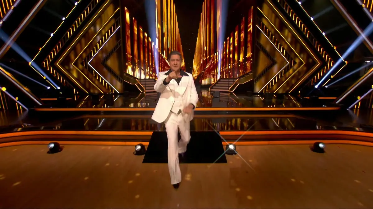 Herr Llambi als John Travolta: Auch die Jury hat sich in Schale geschmissen! Rausgeputzt zur "Idols Night"