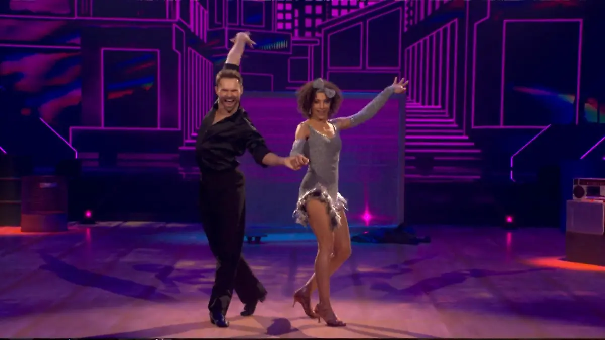 Nadja Benaissa verzaubert mit einem Cha Cha Cha Let’s Dance 2026: Whitney Houston wäre stolz