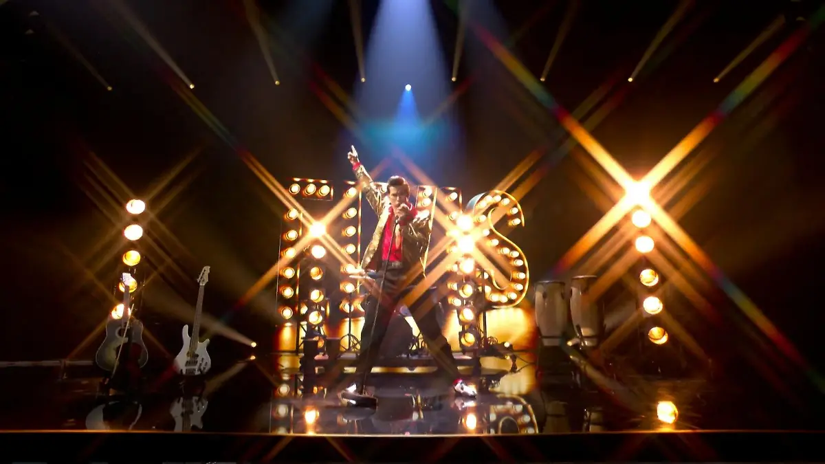 Joel Mattli wird zum King of Tanzparkett Let’s Dance 2026: Die ersten 30 Punkte der Staffel