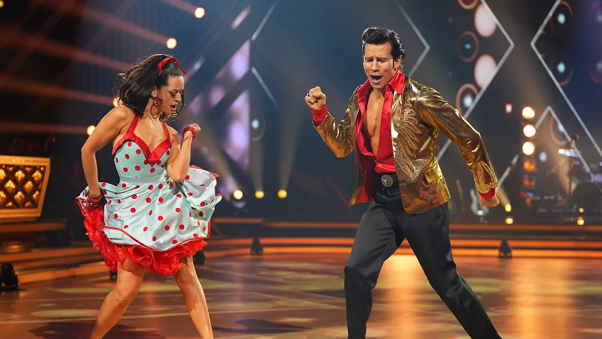 Joel Mattli bekommt die ersten 30 Punkte der Staffel.