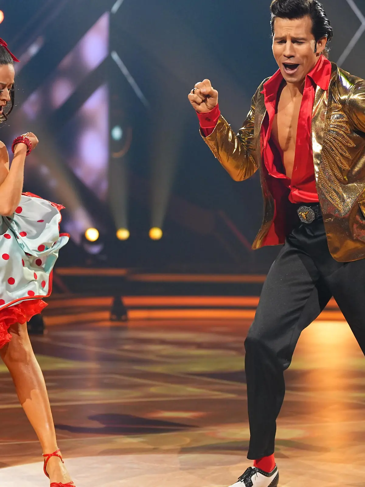 Bild zu: "Joel Mattli sahnt die ersten 30 Punkte der Staffel ab"