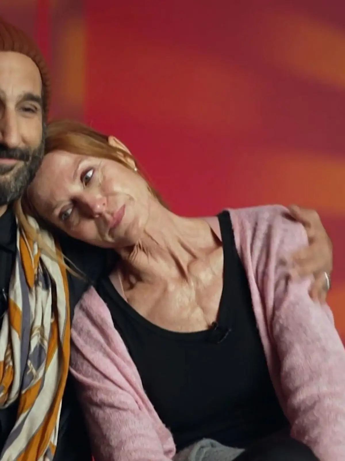 Bild zu: "Esther Schweins gibt auch mit gebrochenen Rippen nicht auf"