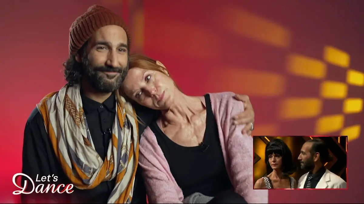 Schmerzhaftes Training für den Slowfox: Esther trainiert mit zwei gebrochenen Rippen Gebrochene Knochen