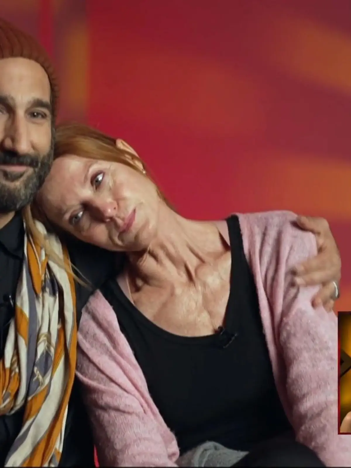 Bild zu: "Schmerzhaftes Training für den Slowfox: Esther trainiert mit zwei gebrochenen Rippen"