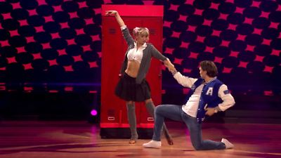 Bild von Anna-Carina Woitschack verwandelt sich zu Britney Spears