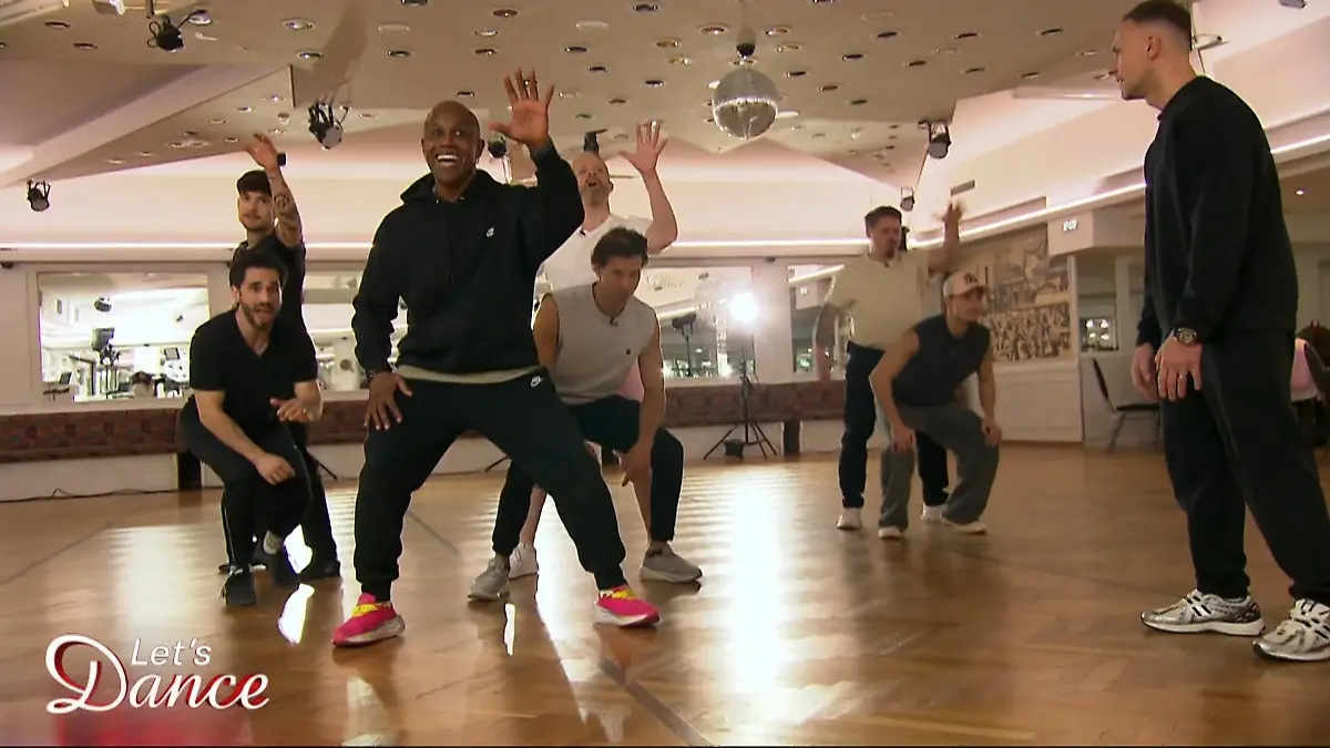 Boys vs. Girls: Die Teams sind motiviert und hungrig auf den Sieg Östrogen oder Testosteron?