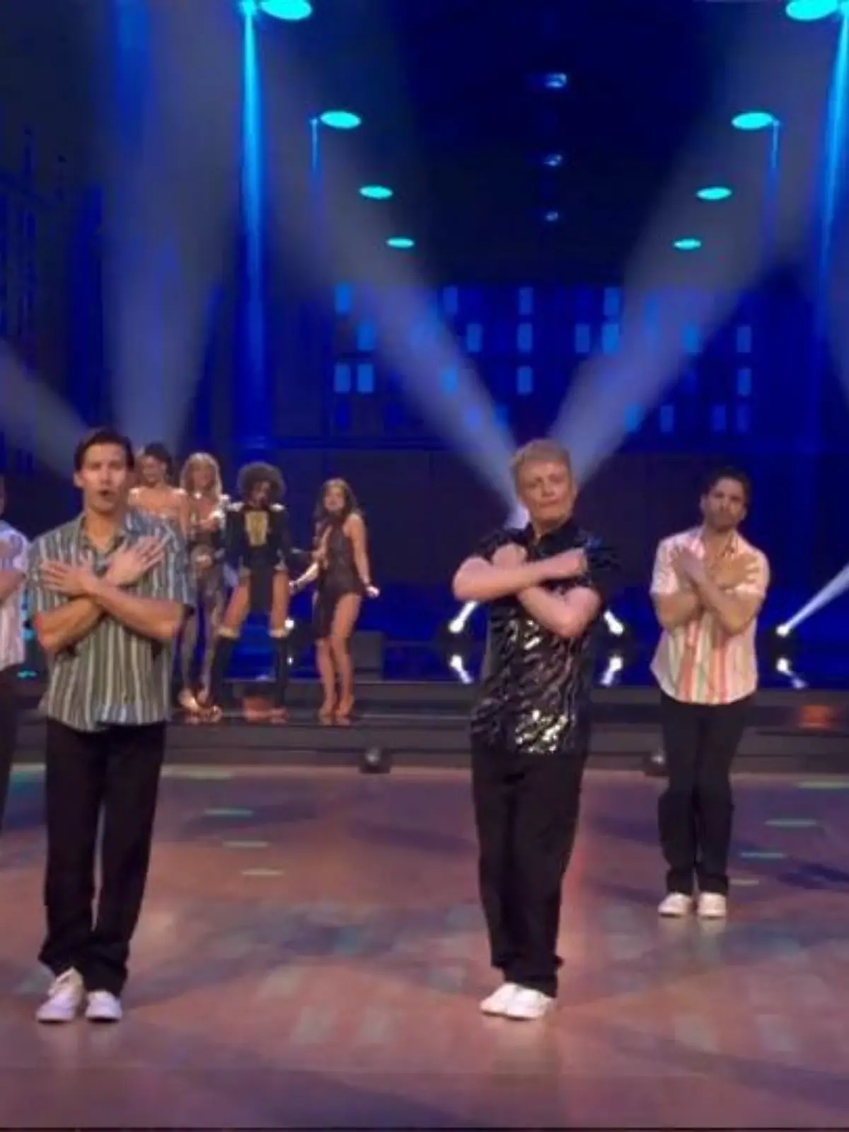 Bild zu: "Die Boys und Girls geben Gas und die Tanzfläche zum Beben"