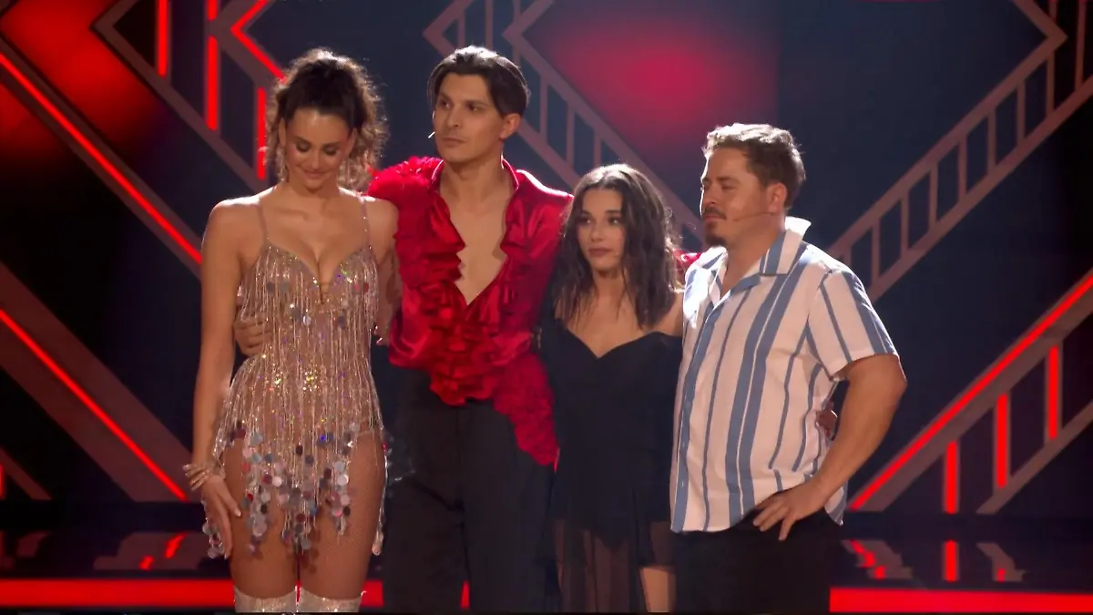 Betty Taube muss die Tanzfläche räumen „Let’s Dance“-Aus in Show vier