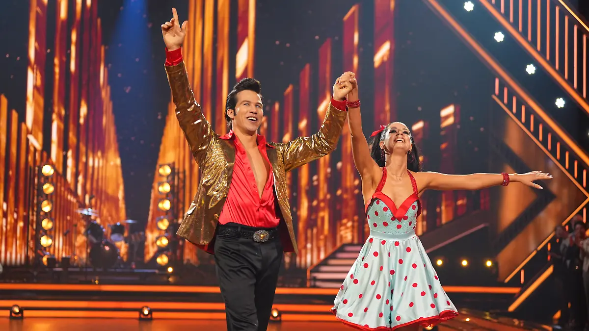 Joel Mattli, Malika Dzumaev