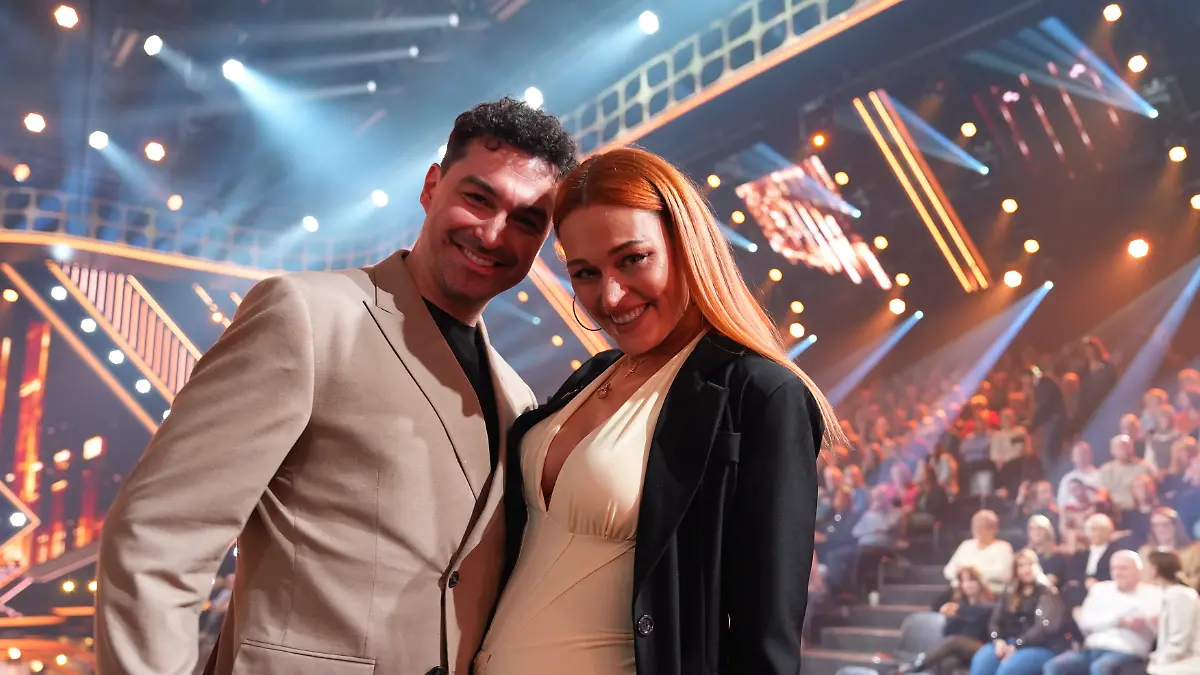 Andrzej Cibis und Victoria Kleinfelder-Cibis erwarten Baby Nummer 2. 