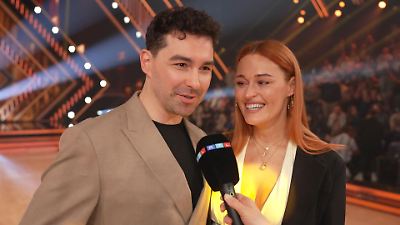 Bild von „Let’s Dance”-Profi Andrzej Cibis und seine Frau werden wieder Eltern