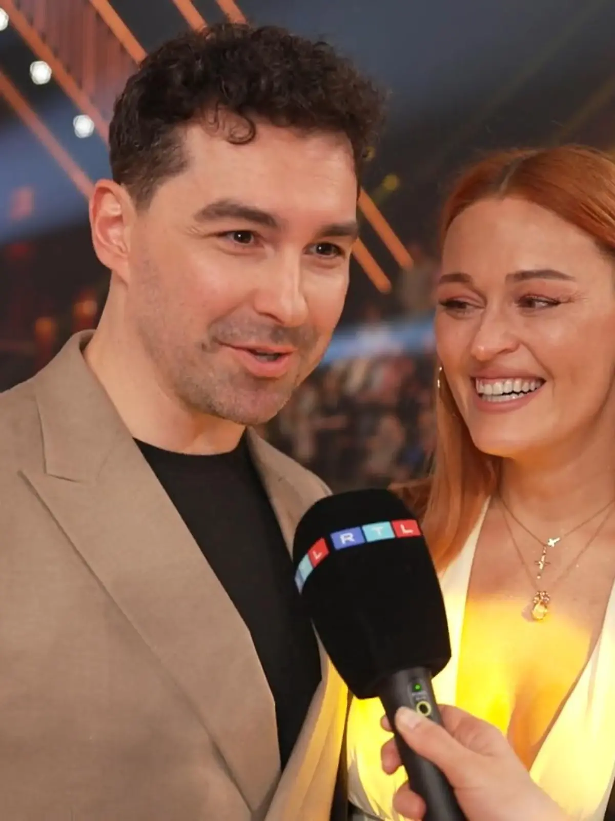 Bild zu: "„Let’s Dance”-Profi Andrzej Cibis und seine Frau werden wieder Eltern"