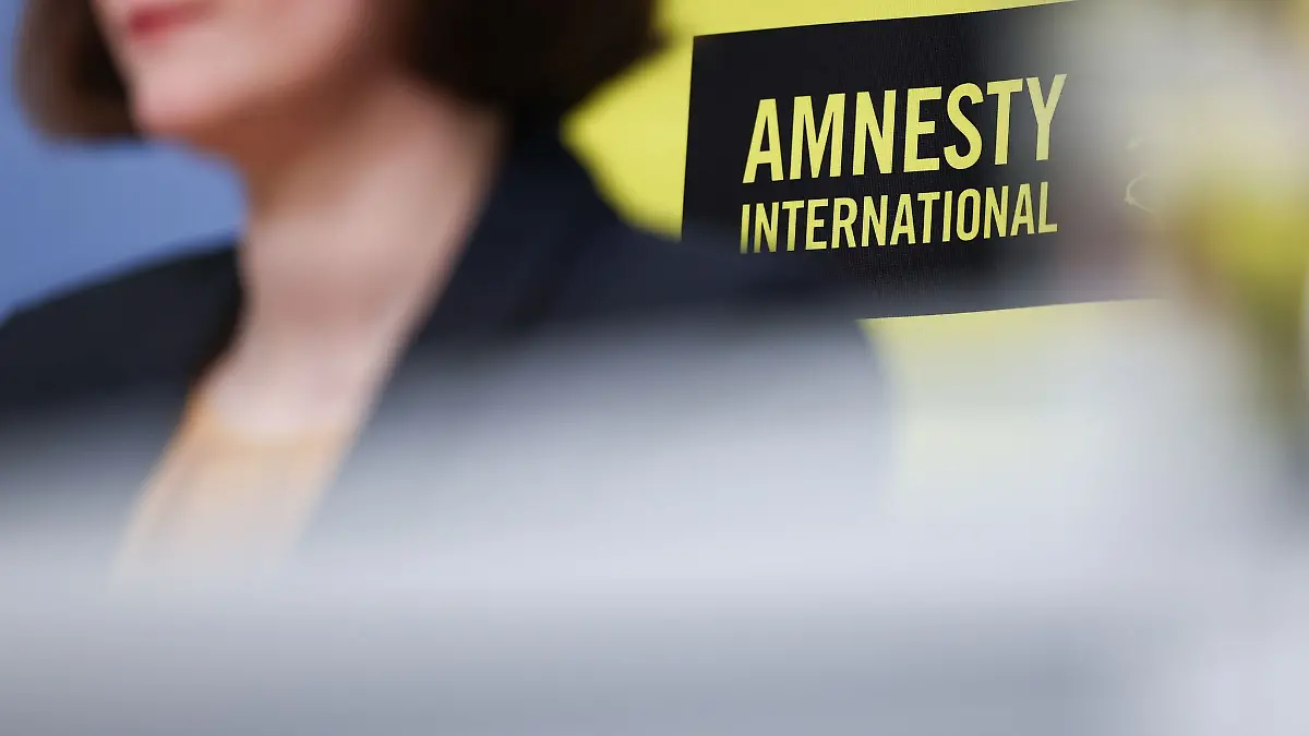 Amnesty International sieht konkrete Gefahren während der Fußball-WM in den USA. (Archivbild)
