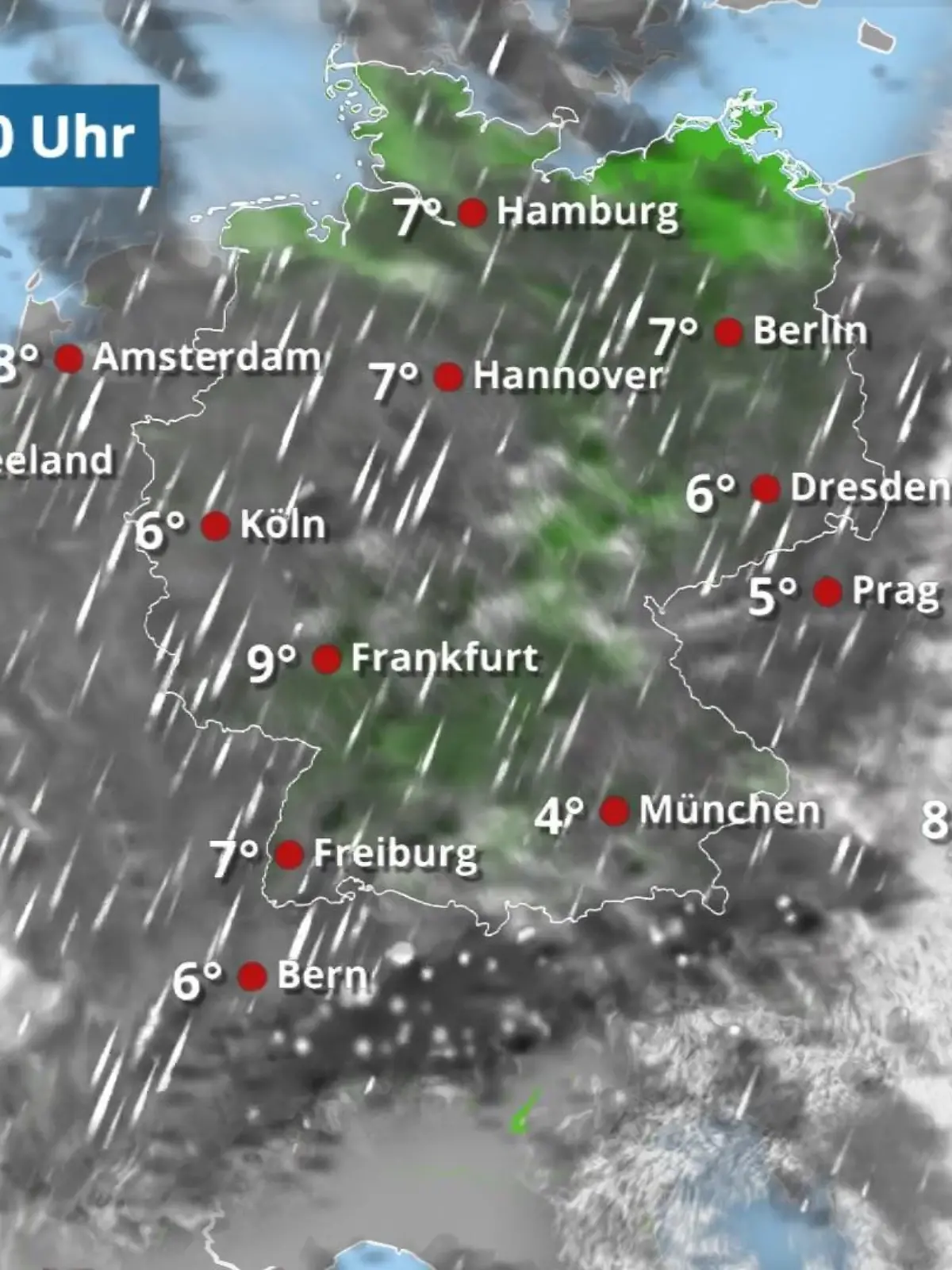 Bild zu: "Prognose vom 30. März"