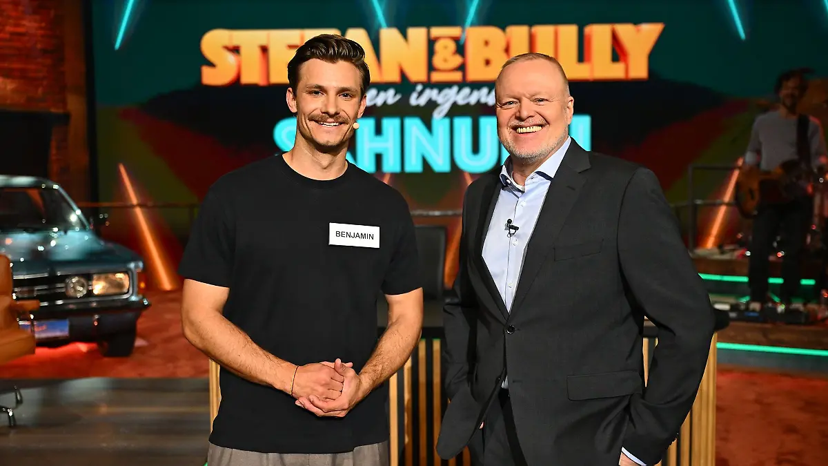 Show vom 28. März 2026