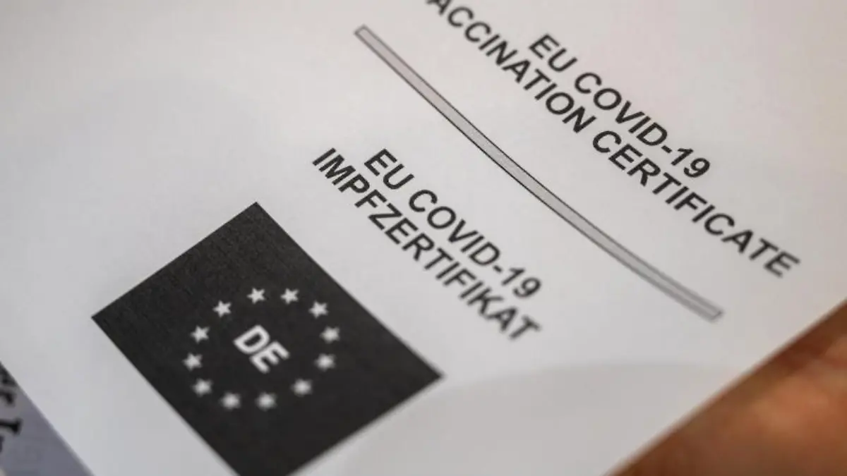 EU-Impfzertifikat
