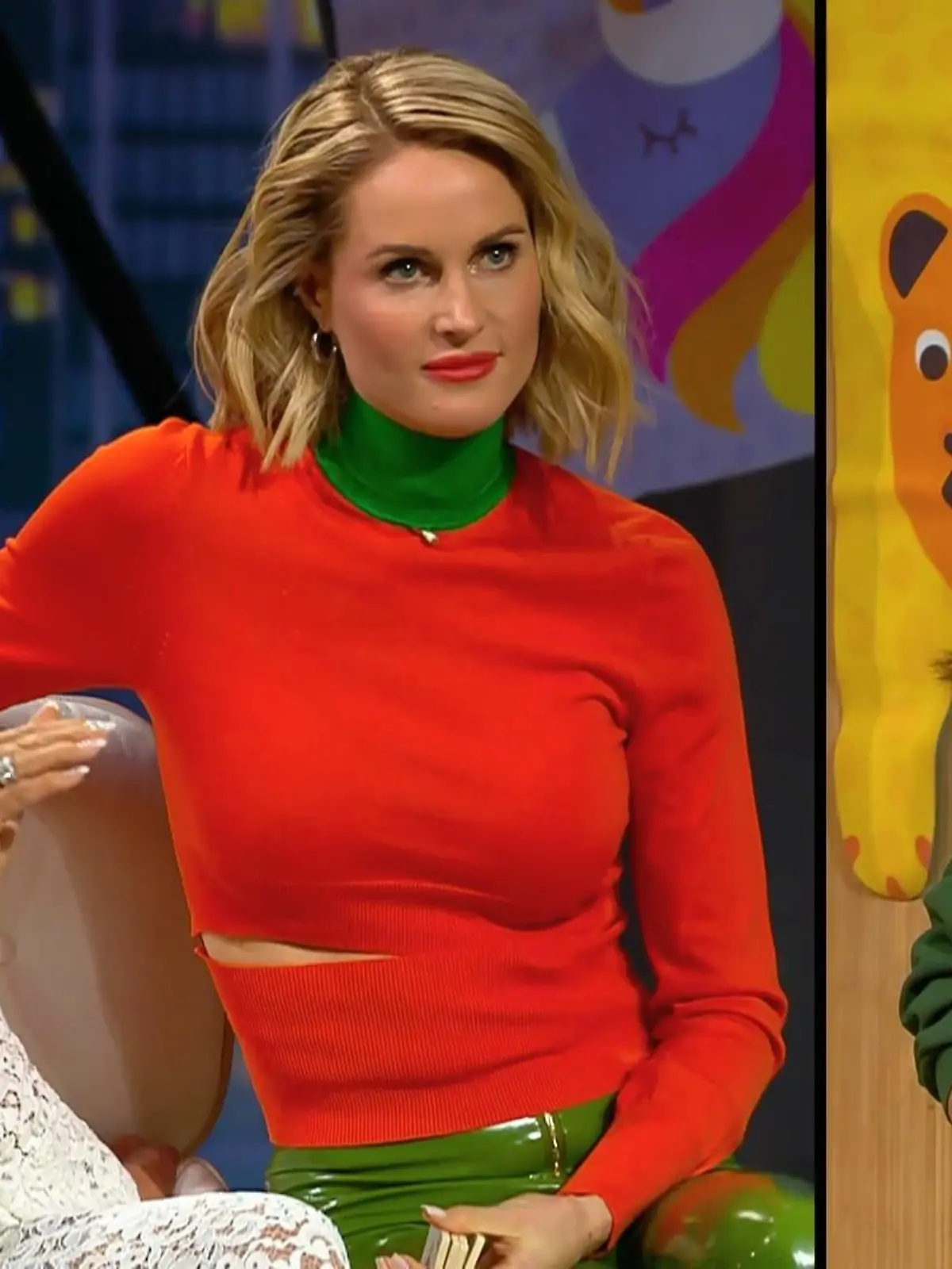 Bild zu: "Überzeugen Feis Tiermatten die Löwen zum Deal?"