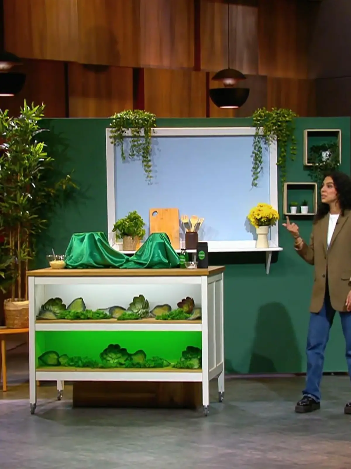 Bild zu: "Zieht Spirulina jetzt direkt in die heimische Küche ein?"