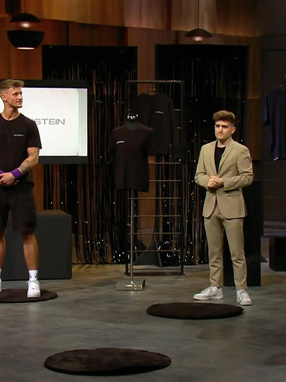 Bild zu: "Wie viel Potenzial steckt in dem Duft-Shirt von 'SCHARFENSTEIN'?"