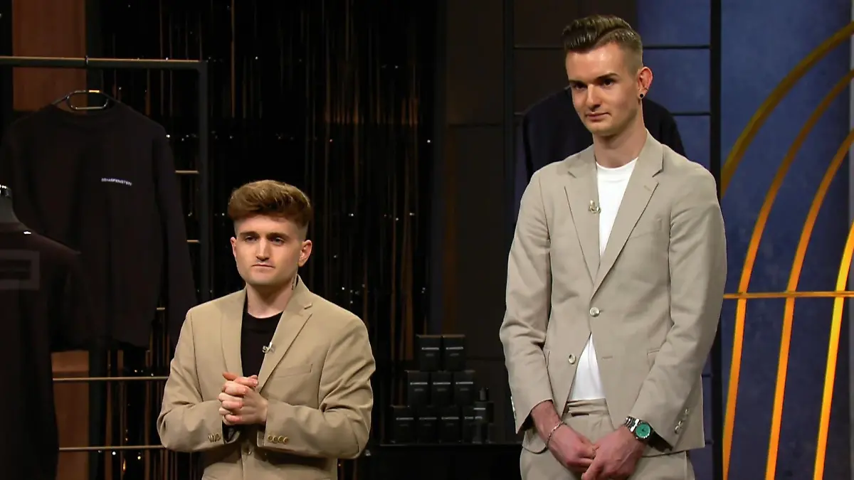 Platzt der Deal für 'SCHARFENSTEIN' – und warum fließen am Ende Tränen? Deal oder Drama?