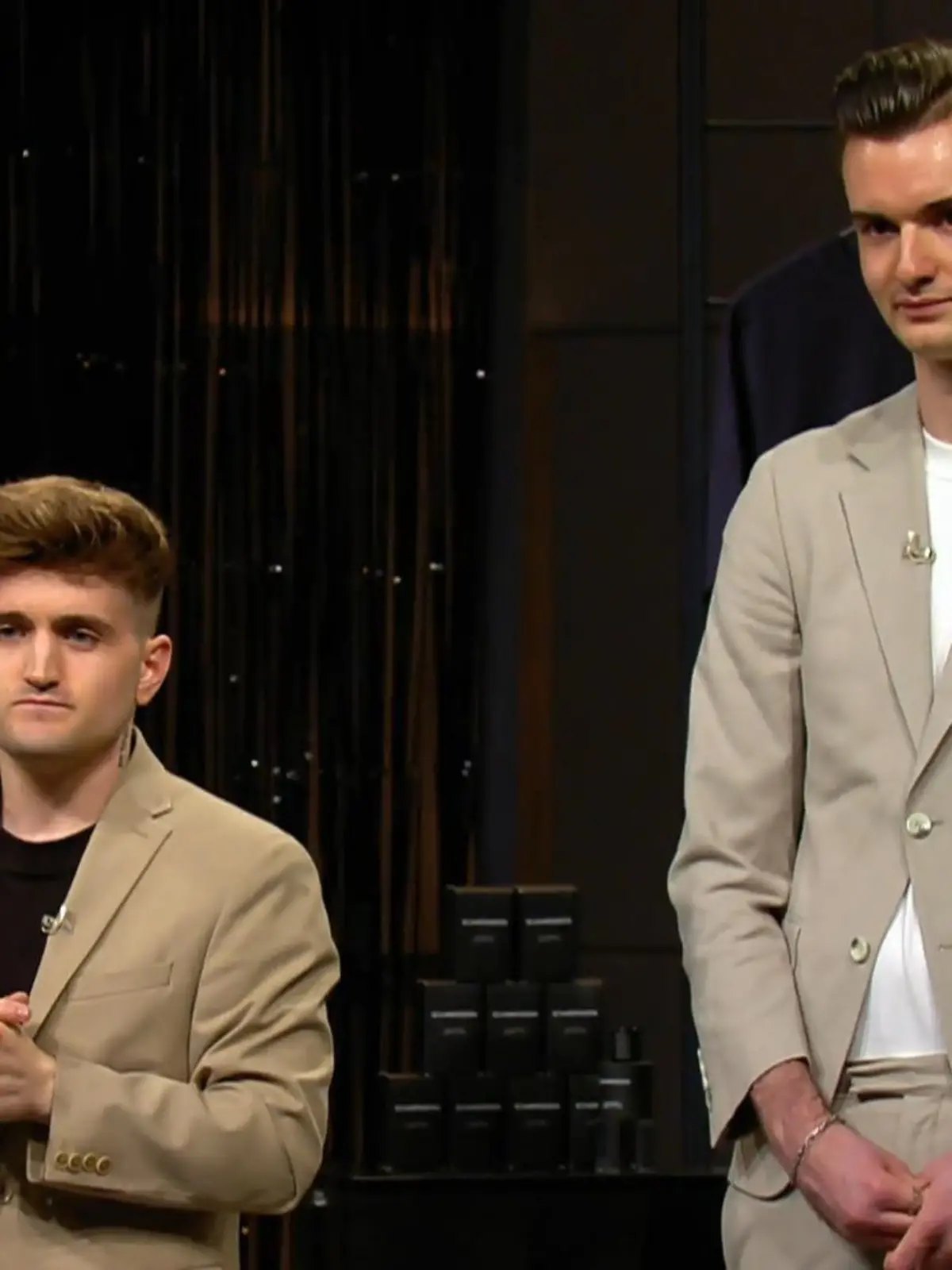 Bild zu: "Platzt der Deal für 'SCHARFENSTEIN' – und warum fließen am Ende Tränen?"