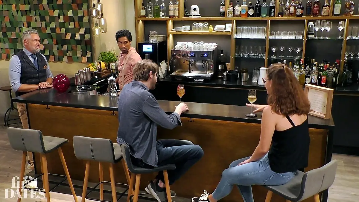 Anna wurde von Freundin angemeldet Kuppel-Versuch