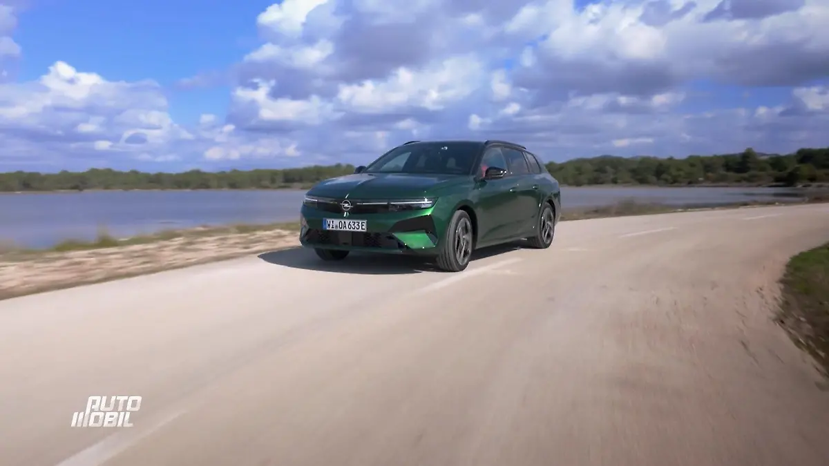 Kann der Astra Electric jetzt endlich überzeugen? Opel legt beim Akku nach