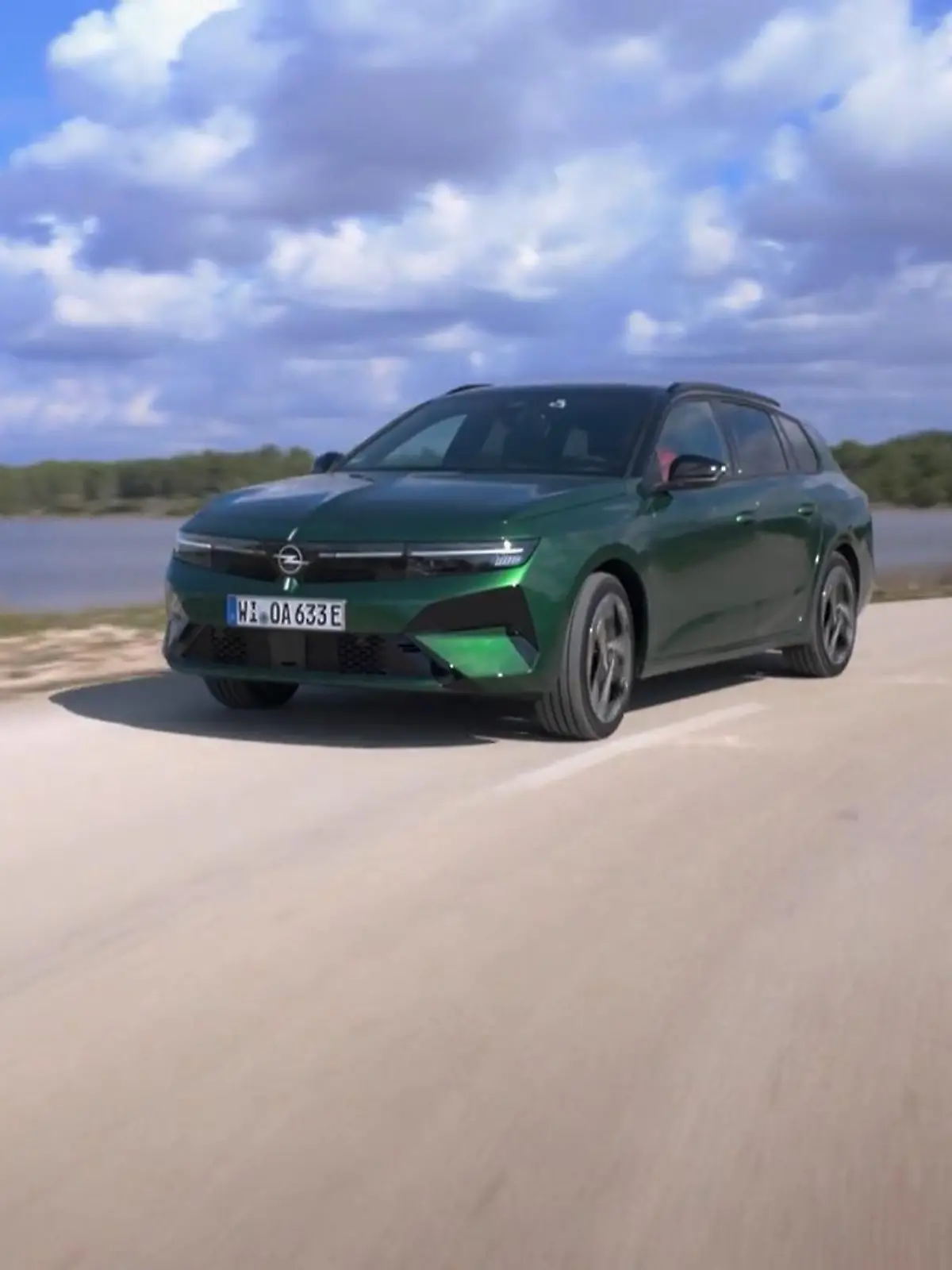 Bild zu: "Kann der Astra Electric jetzt endlich überzeugen?"