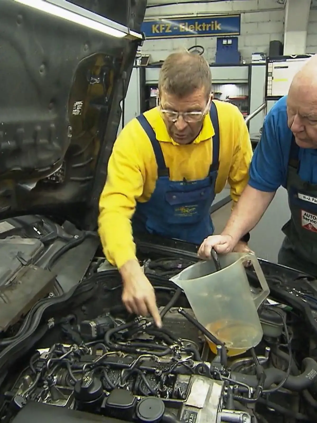 Bild zu: "Finden die Autodocs jetzt die Ursache – oder wird’s noch kniffliger?"