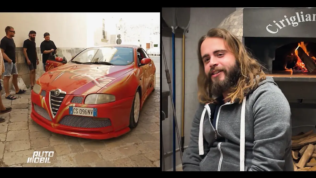 Geht der Umbau auf – und begeistert er Antonio am Ende wirklich? Finale für den Alfa