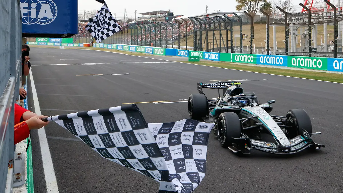 Bild zu: "Ein Monat Zwangspause: Was jetzt in der Formel 1 passiert"