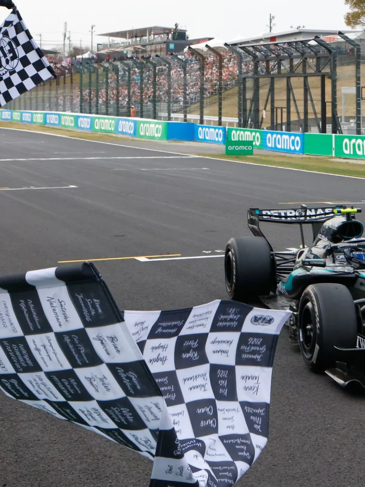 Bild zu: "Ein Monat Zwangspause: Was jetzt in der Formel 1 passiert"