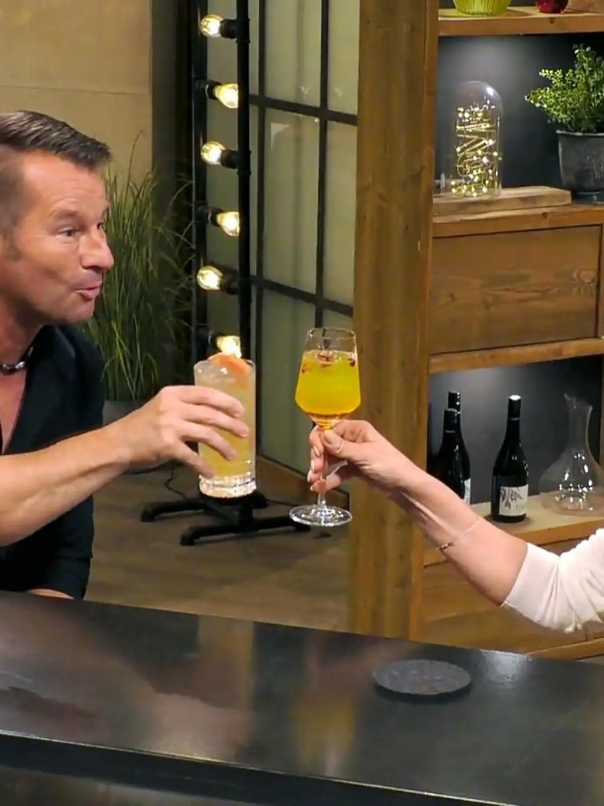 Bild zu: "Hat Stefan in Beata genau die richtige Frau vor sich?"