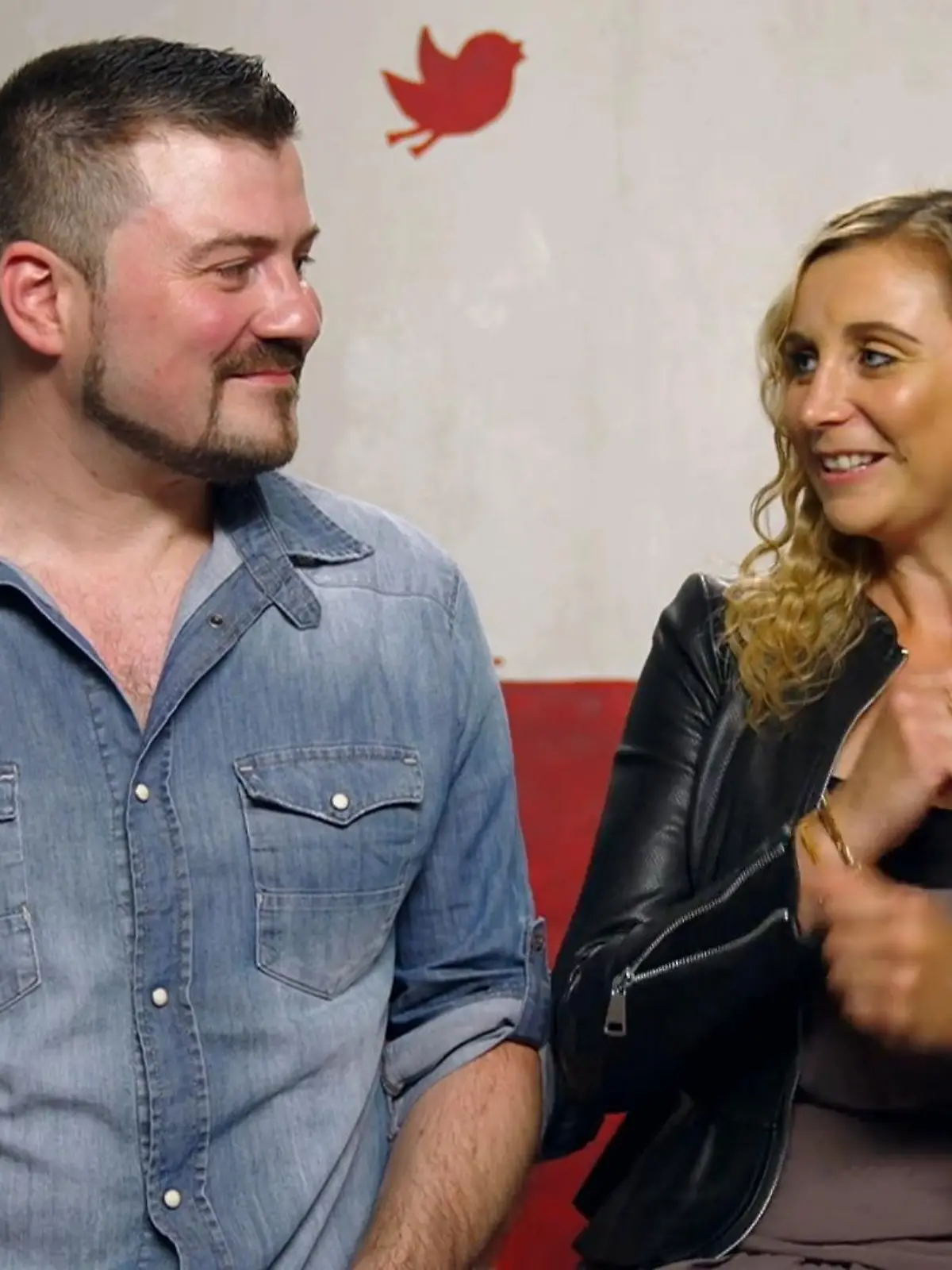 Bild zu: "Gehen Agathe und Halit tatsächlich in ein zweites Date?"