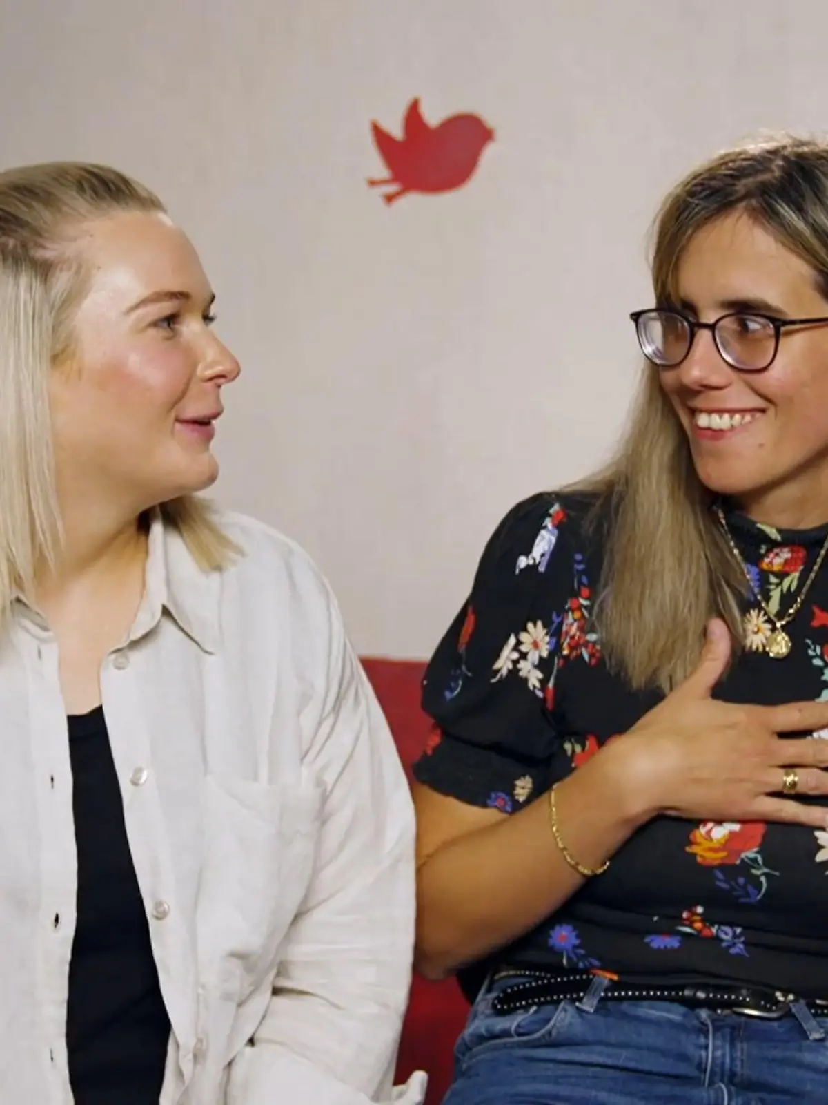 Bild zu: "Wollen Lucía und Josi sich nach diesem Date wiedersehen?"