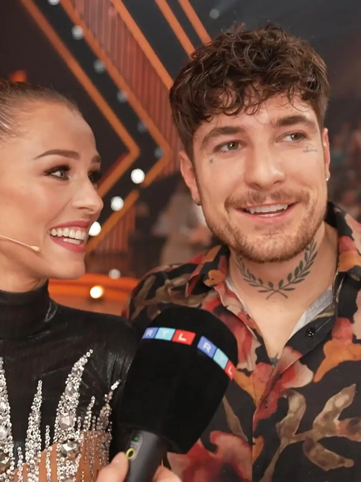 Bild zu: "Durch "Let's Dance": Willi Banner öffnet sich"