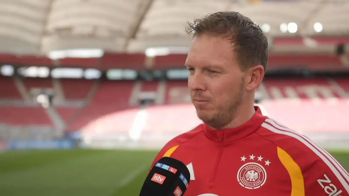Lobende Worte an St. Pauli-Trainer! Julian Nagelsmann über Homosexualität im Fußball Nach Coming-Out