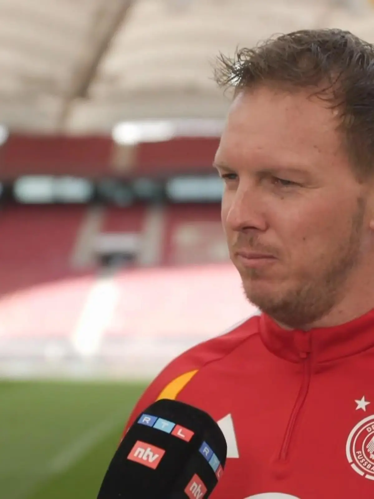 Bild zu: "Lobende Worte an St. Pauli-Trainer! Julian Nagelsmann über Homosexualität im Fußball"