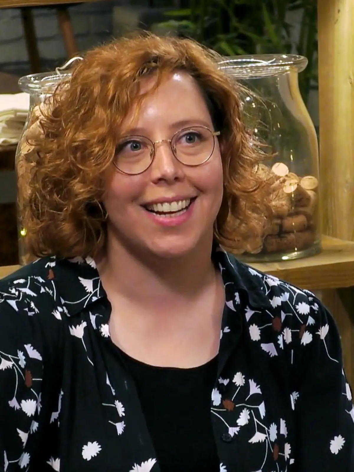 Bild zu: "Marinas Lachen steckt an"