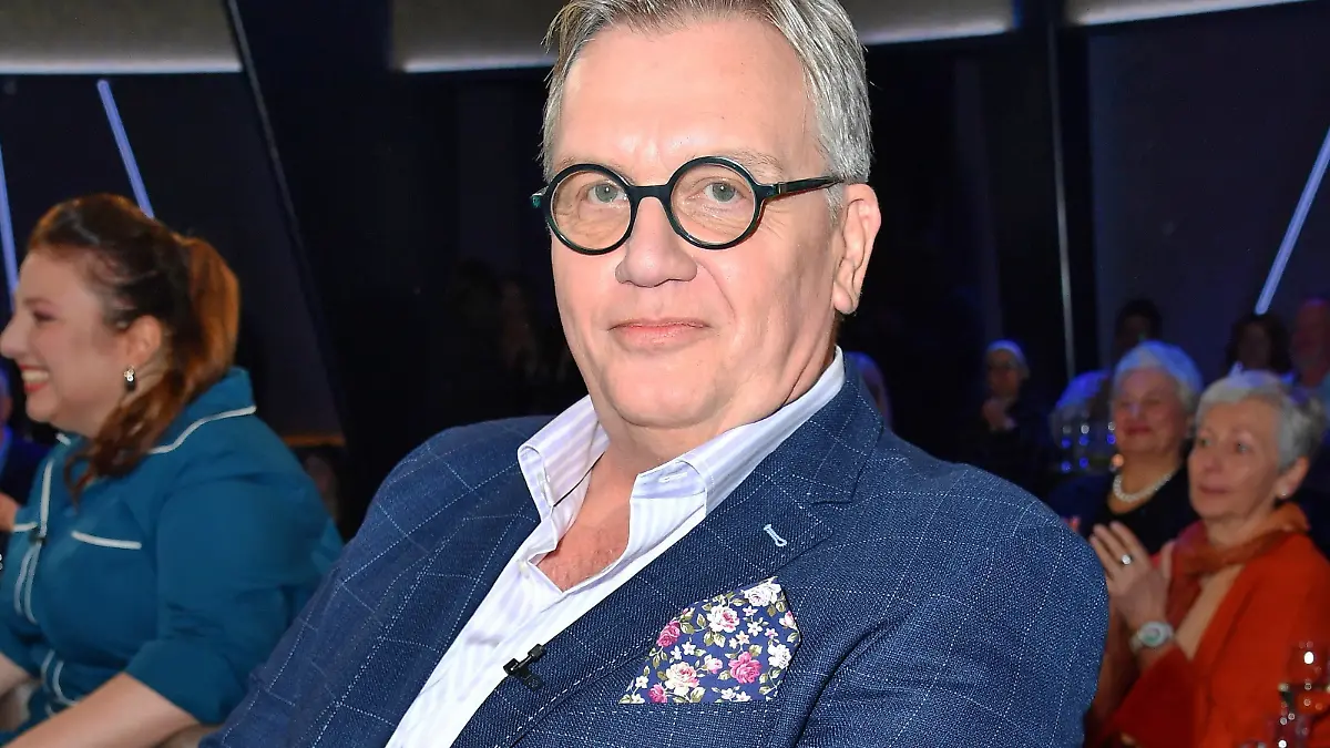Hape Kerkeling bei der NDR Talk Show im Studio NDR 3 in Hamburg am 20.03.2026 Sonderkonditionen: Preisabsprache bei Titelverwendung erforderlich