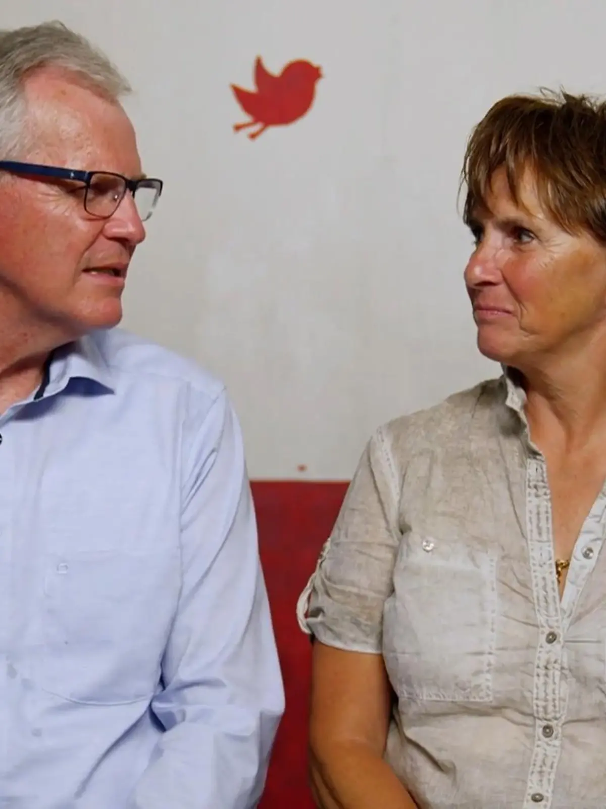 Bild zu: "Wollen Mike und Dagmar sich nach dem Date wiedersehen?"