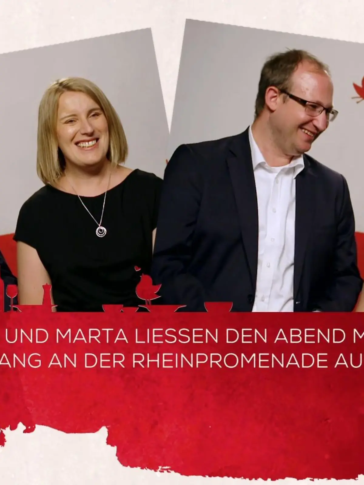 Bild zu: "Was wurde aus den Paaren nach ihrem ersten Date?"