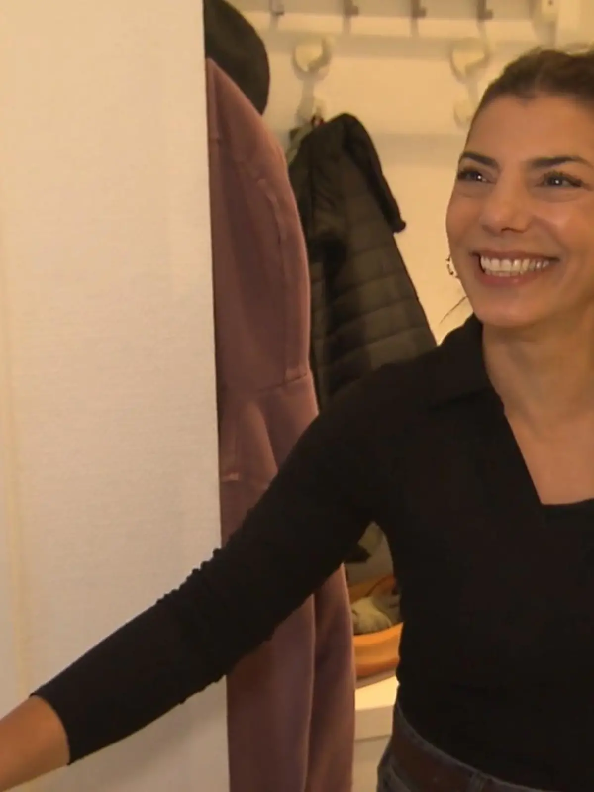 Bild zu: "Hülya ist nervös – aber der Tisch macht schon Eindruck"