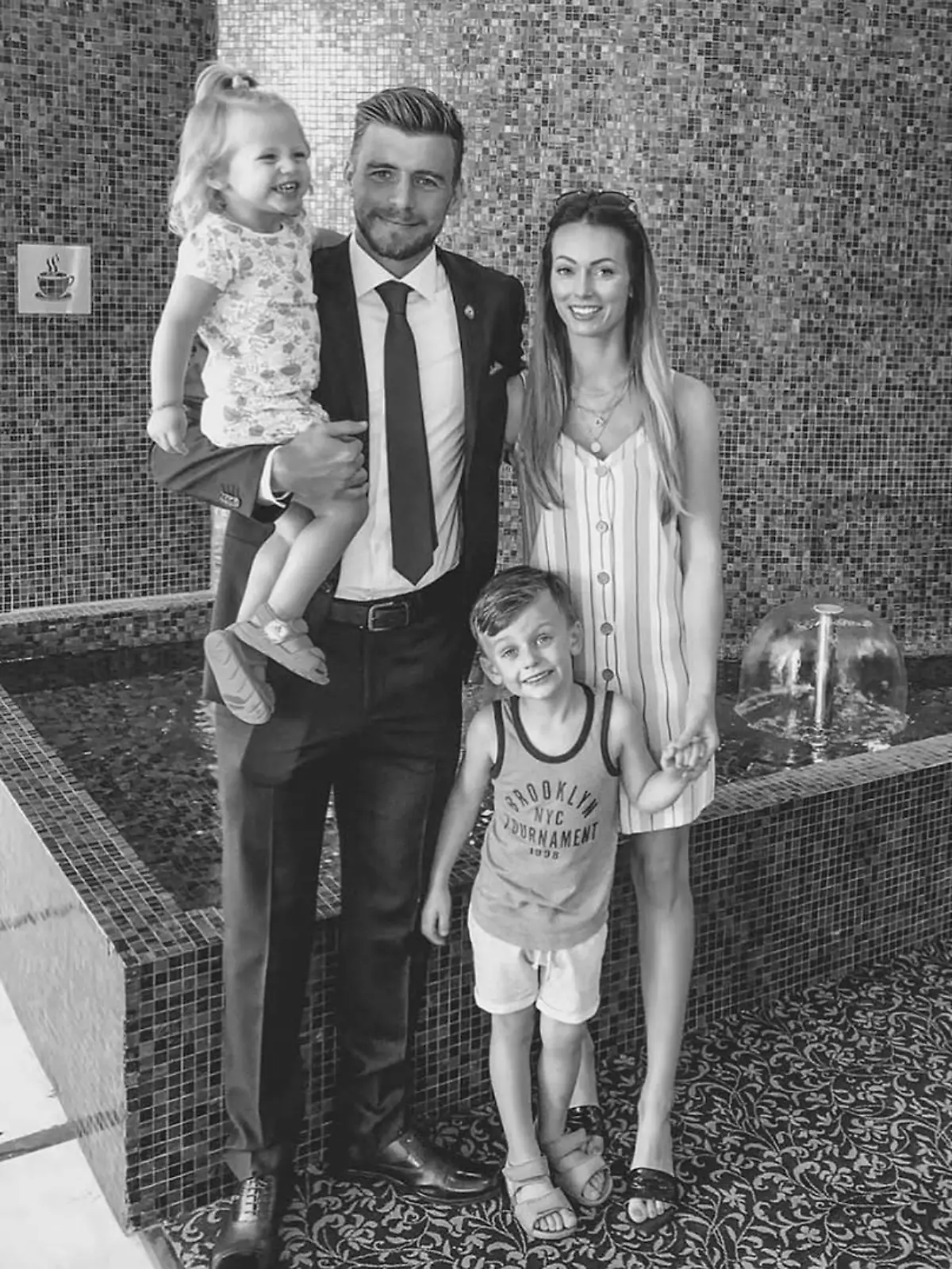 Graham Carey trauert um seine Freundin Rachel Borthwick (†37).