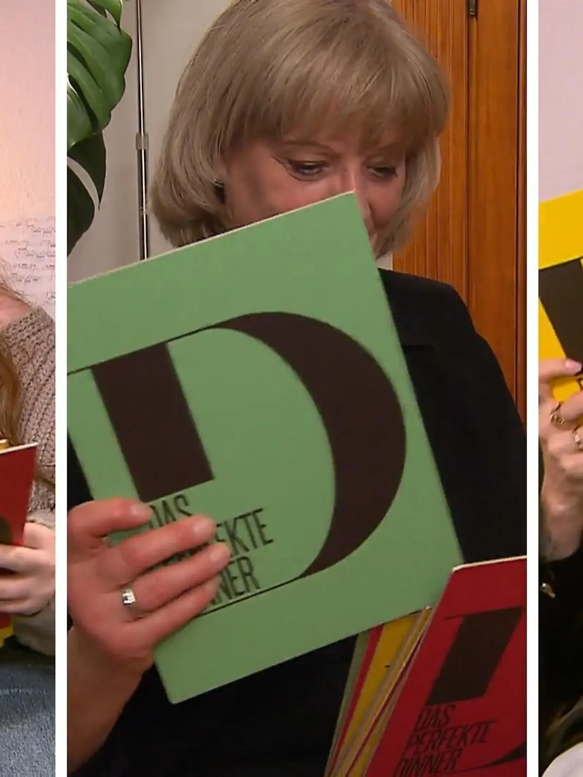 Bild zu: "Belohnen die Gäste Hülyas Start mit vielen Punkten?"